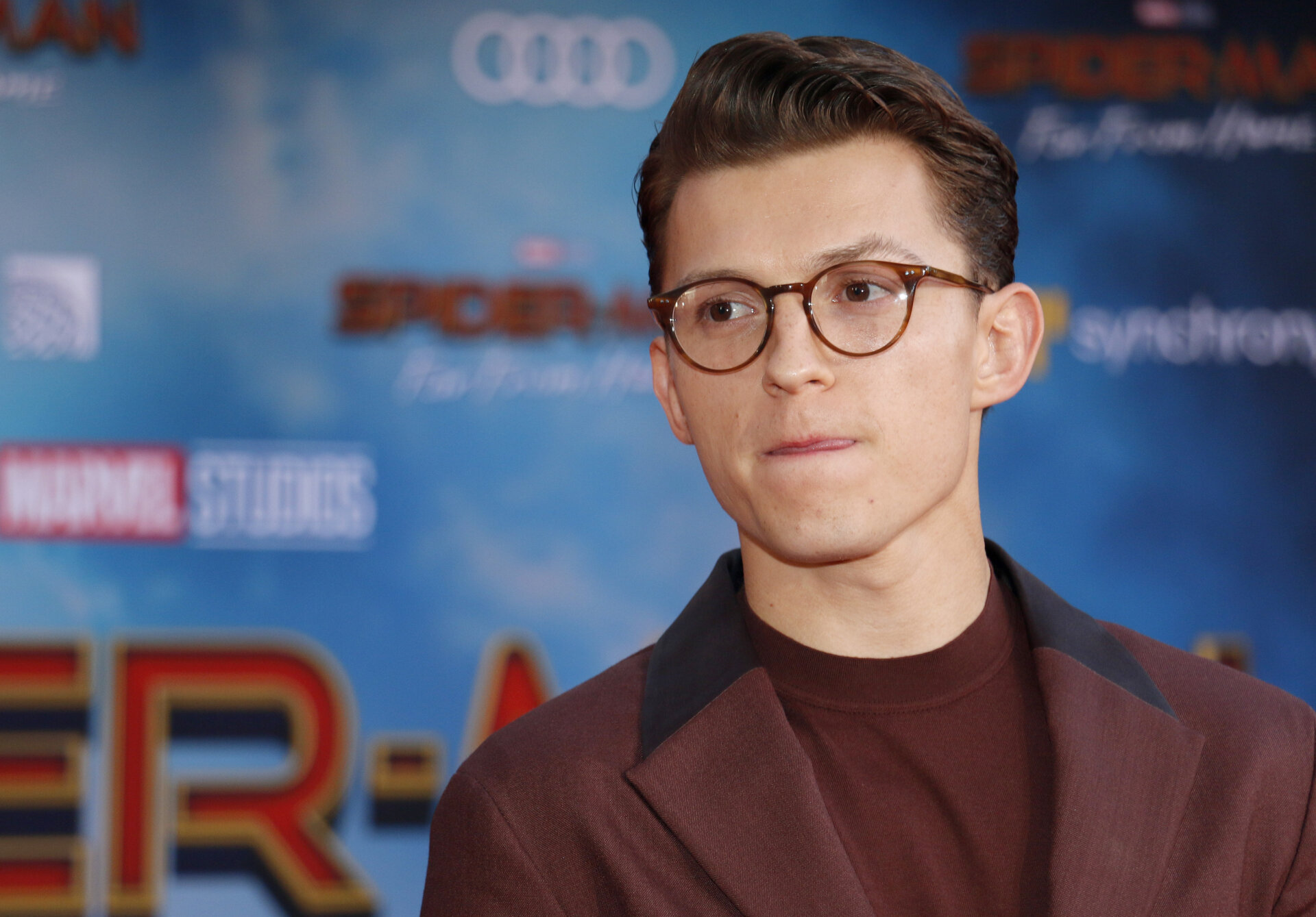 Tom Holland, World premiere 'Spider-Man Far From Hollywood, USA, June 26, 2019