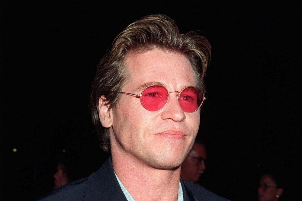 Val Kilmer, The Saint Premiere, 1997