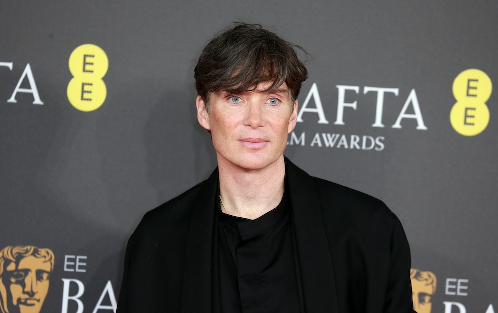 Cillian Murphy