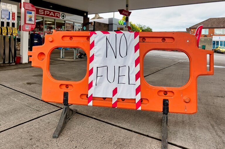 500 Filling Stations To Run Out Of Fuel Today, FFI Warns