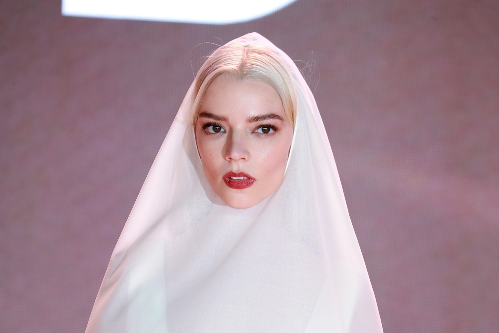 Anya Taylor Joy Dune Part 2 Premiere 2024