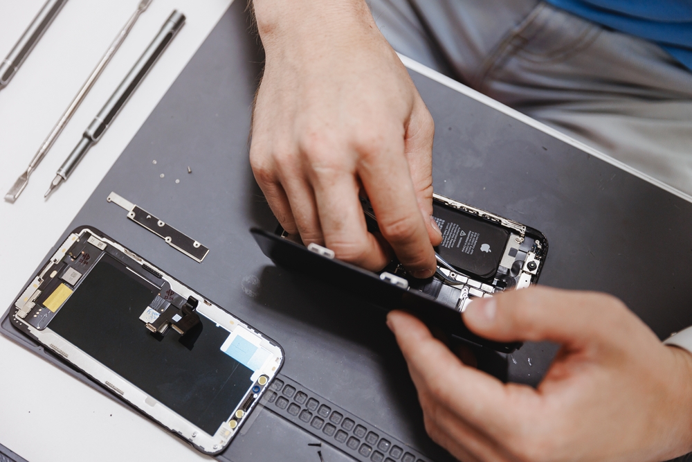 Apple Battery in Iphone