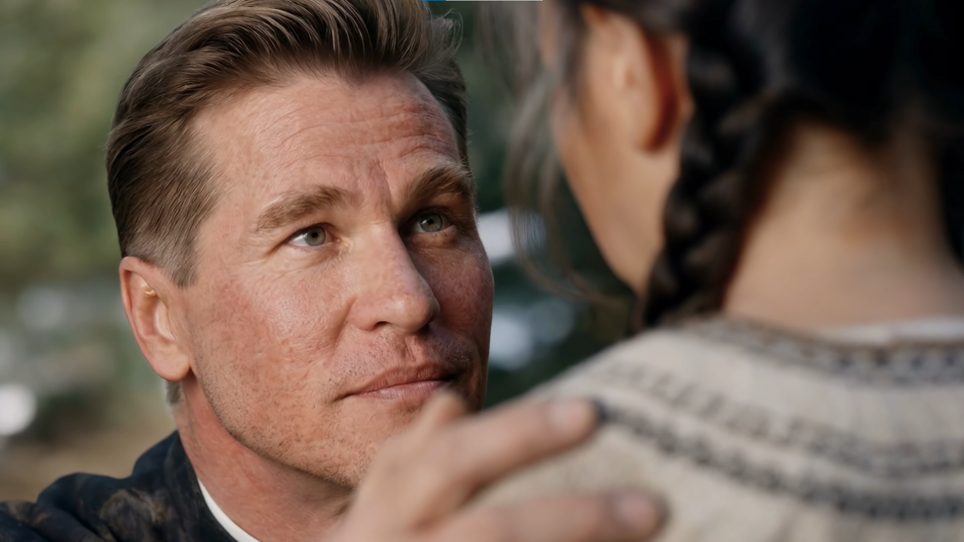 'As Deep As The Grave' First Trailer. Produced by A Visionary Film|Val Kilmer speaks at KISS
