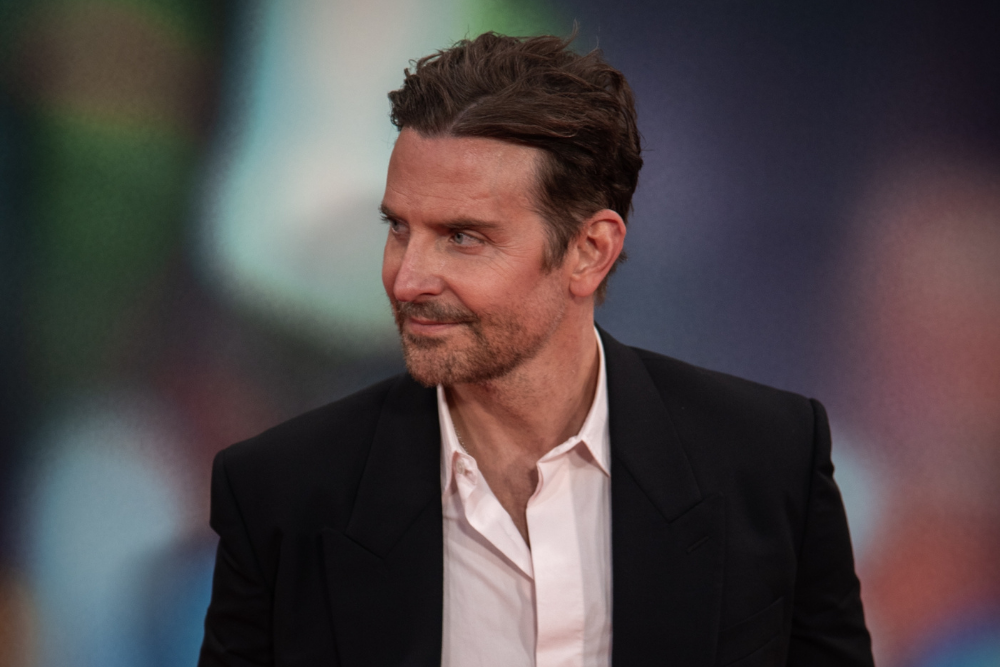 Bradley Cooper attends the 'Is This Thing On?' Headline Gala at the 69th BFI London Film Festival