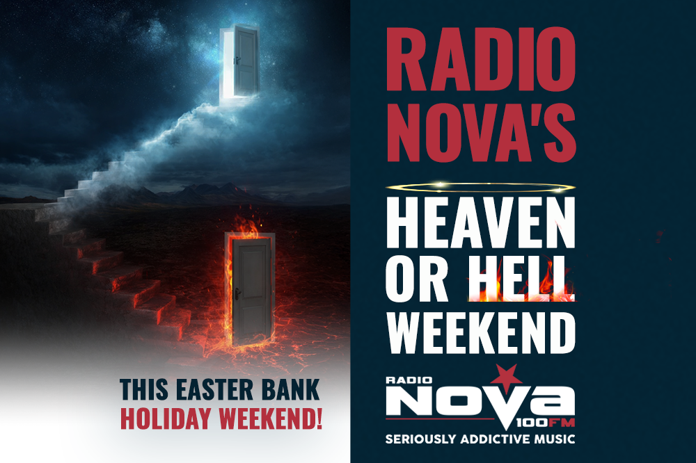 Heaven or Hello Weekend