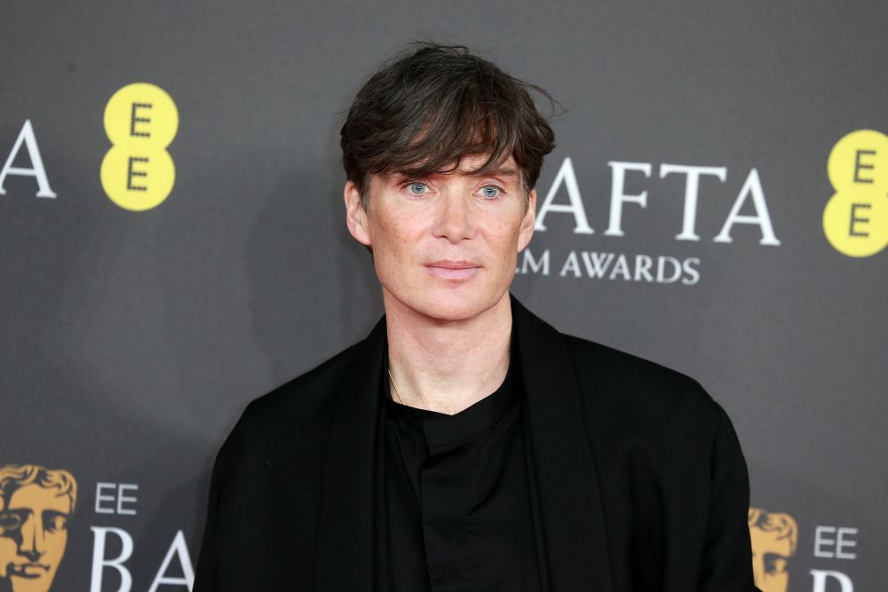Cillian Murphy