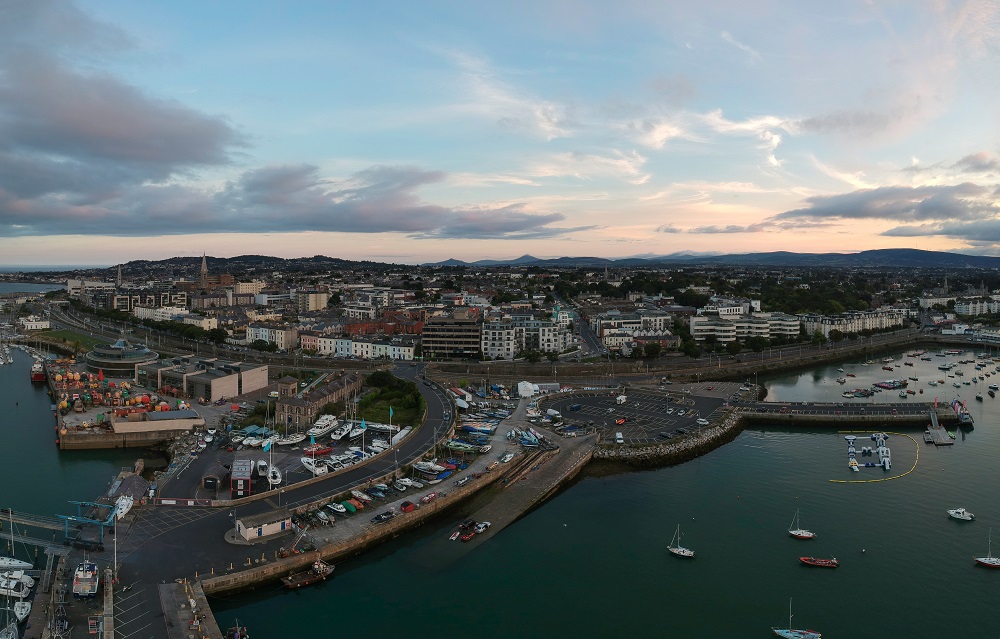 D&uacute;n Laoghaire Harbour