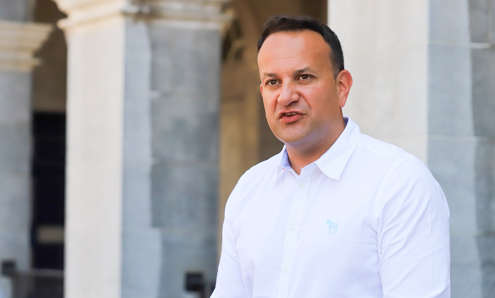Former Taoiseach Leo Varadkar faces backlash for fuel protests comments, claiming 'urban Ireland' is 'actually paying the bills'