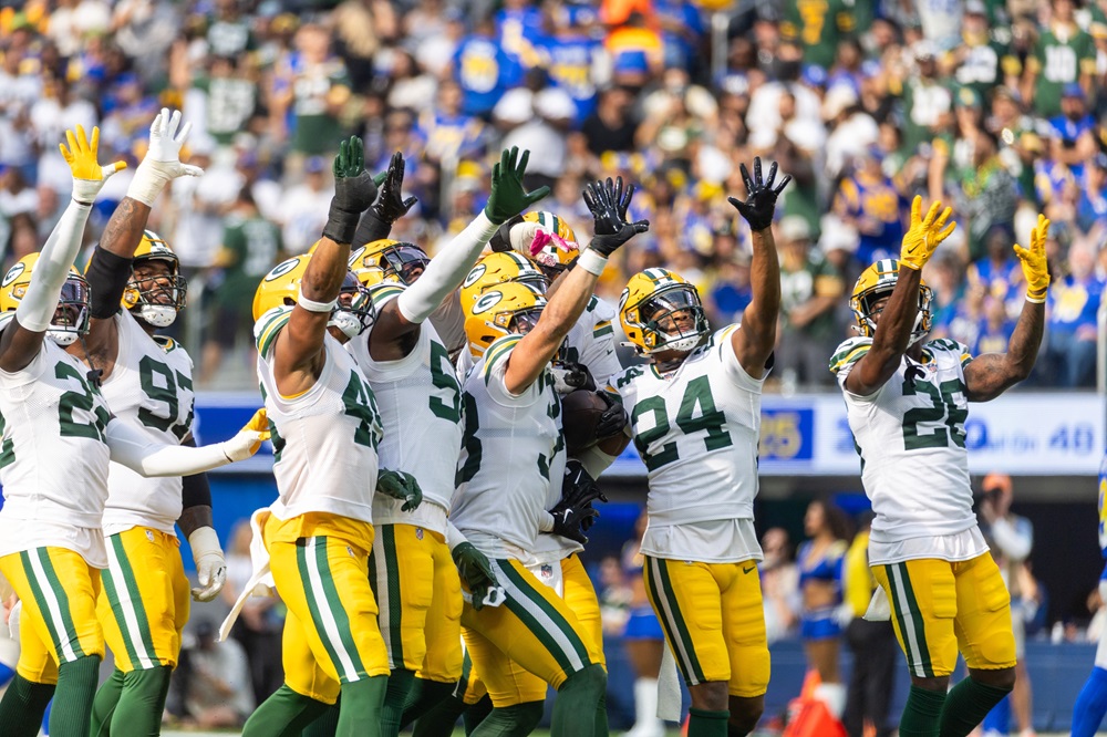 Balbriggan in NFL spotlight as town prepares to host Green Bay Packers draft