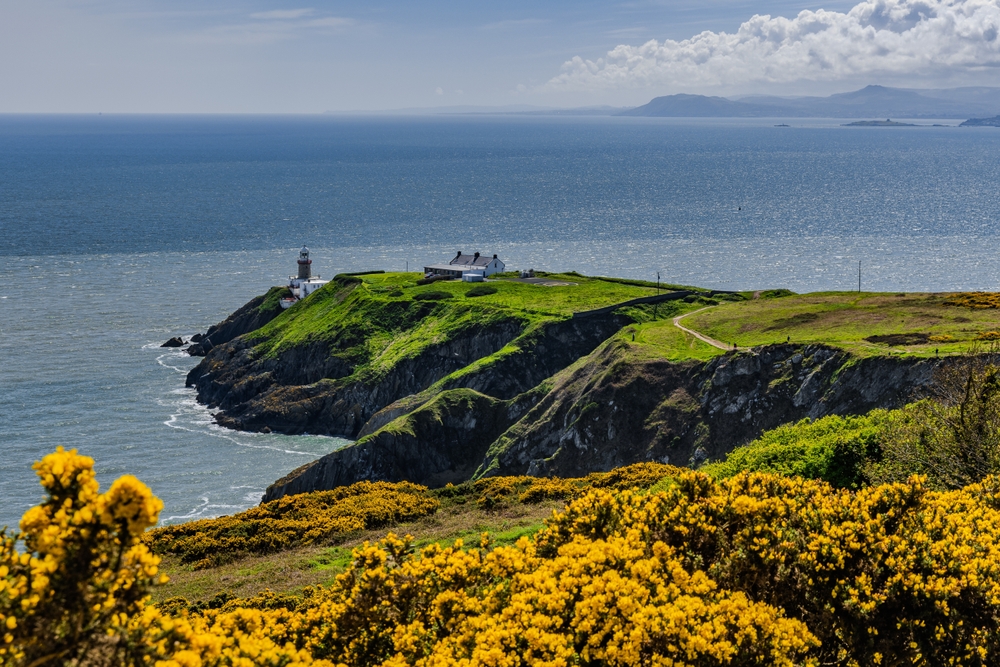 Howth Head Dublin North, Ireland