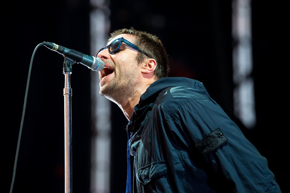 Liam Gallagher