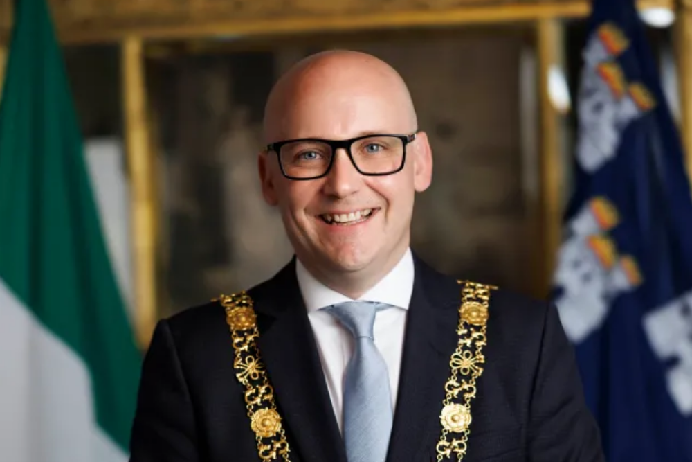 Lord Mayor Of Dublin