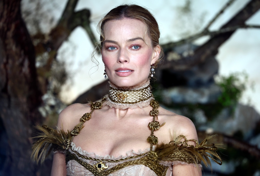 Margot Robbie