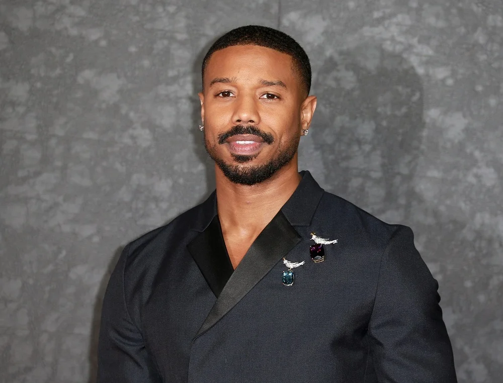 Michael B Jordan