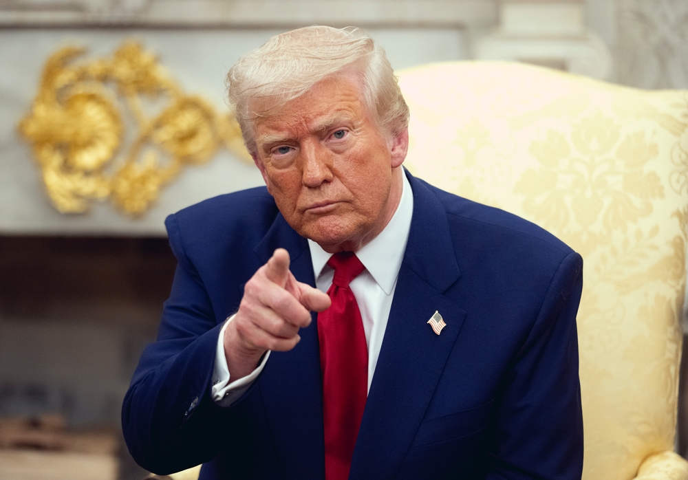 President Donald Trump