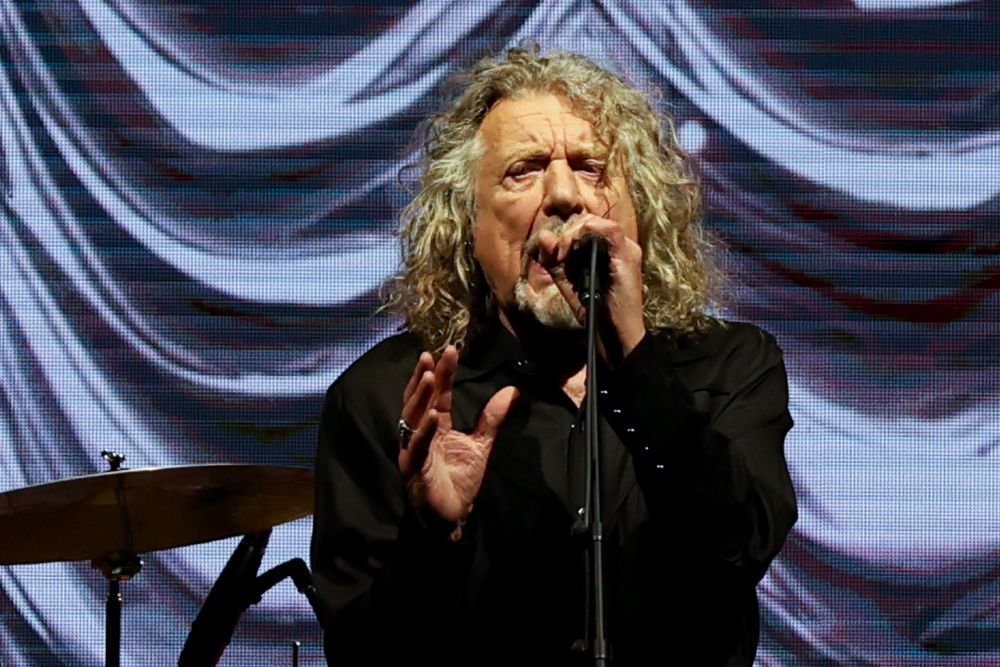 Robert Plant|