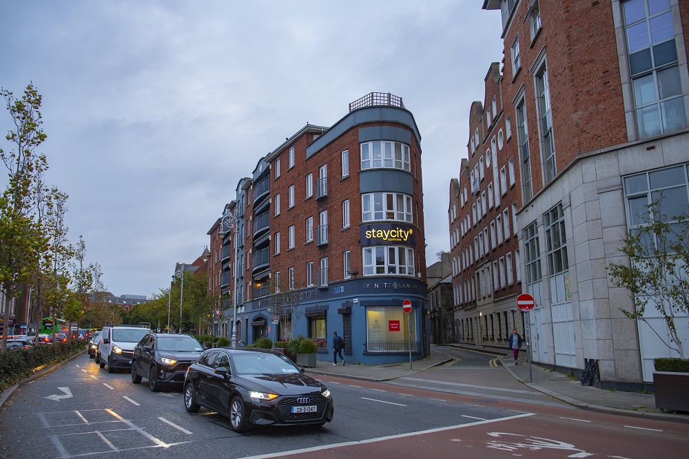 The Liberties, Dublin