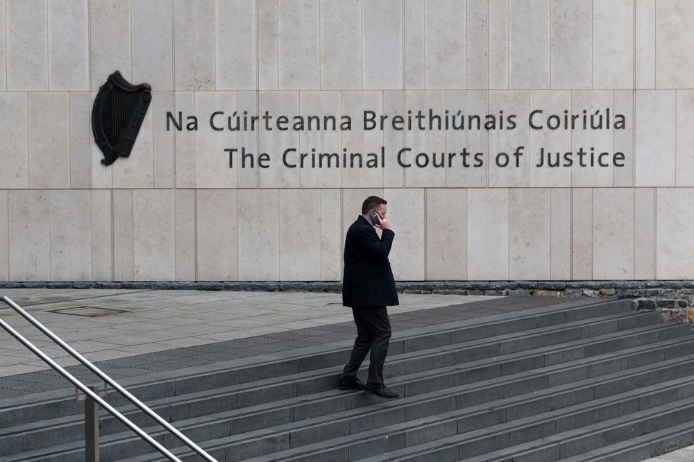 The Criminal Courts of Justice