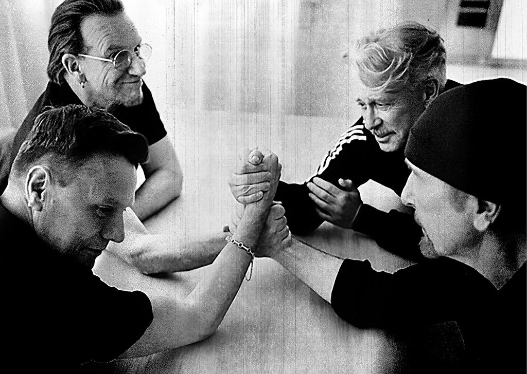 Keith Richards Calls America ‘Disappointing’ 5 U2 - Credit-Anton Corbijn 2025|U2 - Easter Lily EP - Credit-Viviane Sassen 2025|U2 - Easter Lily EP - Cover - Credit-Viviane Sassen 2025