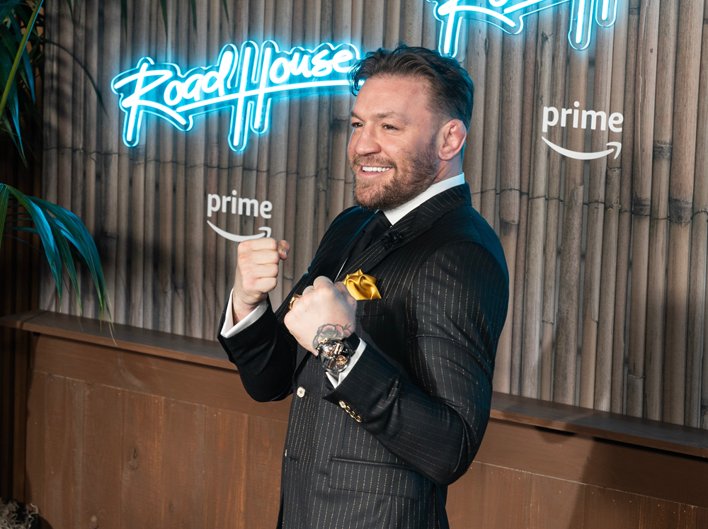 McGregor settles High Court case over whiskey brand|McGregor settles High Court case over whiskey brand