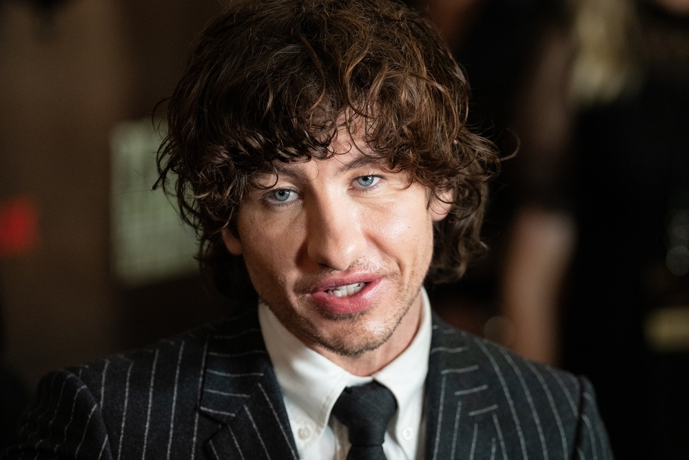 Barry Keoghan is portraying Ringo Starr in the upcoming 'Big Four' biopics. Lev Radin, Shutterstock