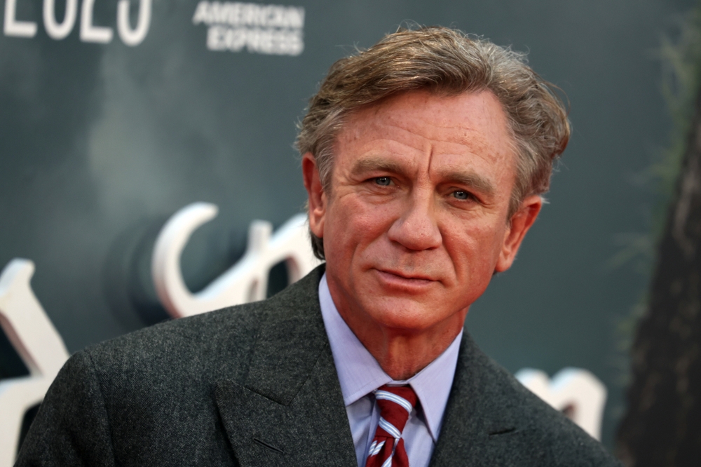 Daniel Craig starred in five James Bond films during his 15-year tenure as 007, running from 2006 to 2021. Fred Duval, Shutterstock