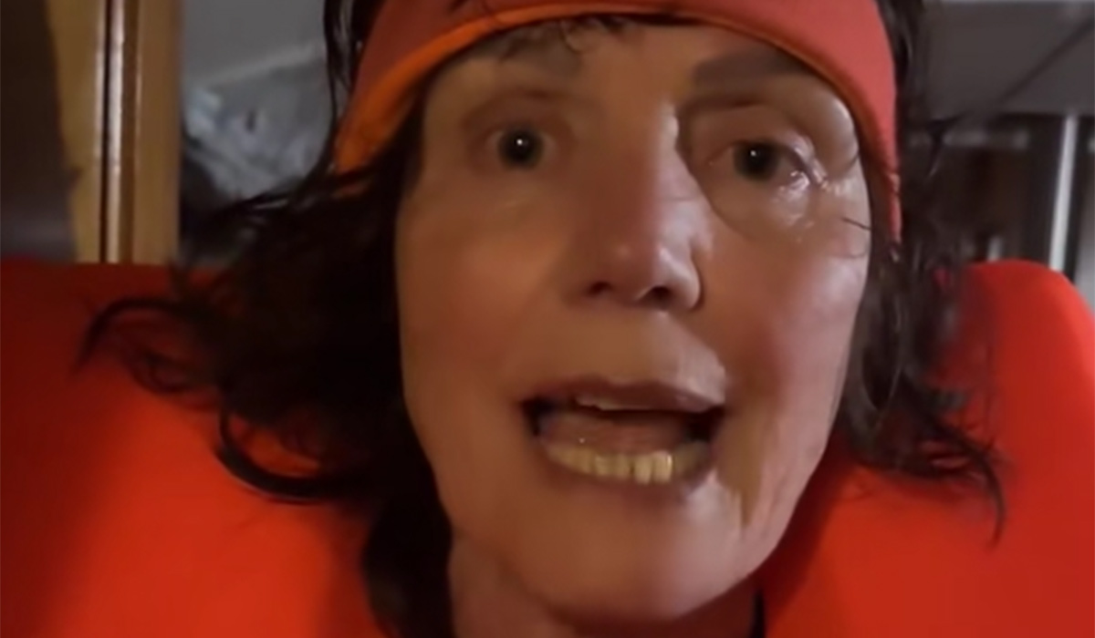 Who is Dr Margaret Connolly? Everything we know about President’s sister involved in Gaza aid mission 3 Dr Margaret Connolly 2