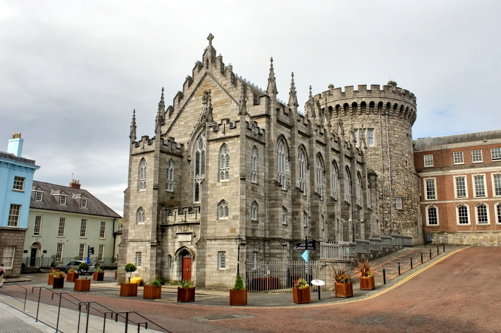 Dublin Castle
