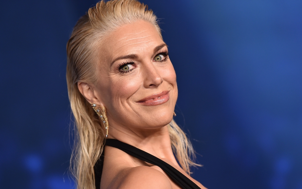 Hannah Waddingham. DFree, Shutterstock