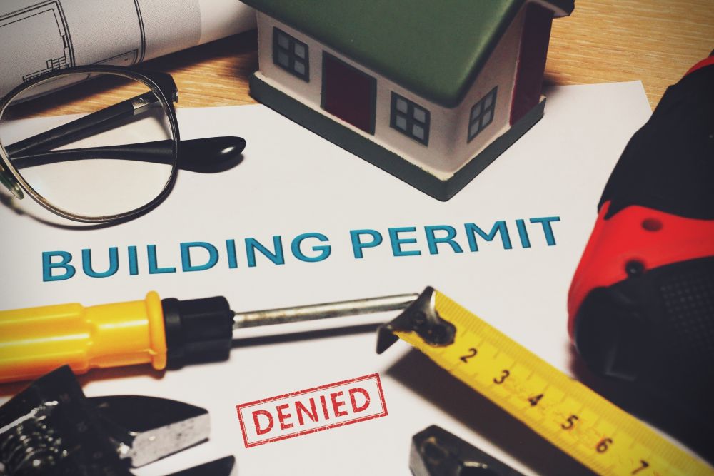 Housing access denied