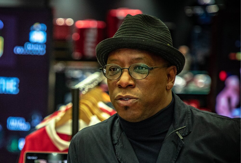Ian Wright. gtpotography.org, Shutterstock