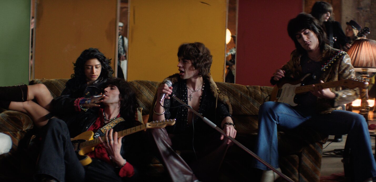 'In The Stars' Official Music Video, The Rolling Stones