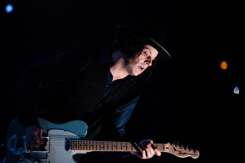 Jack White. MPH Photos, Shutterstock