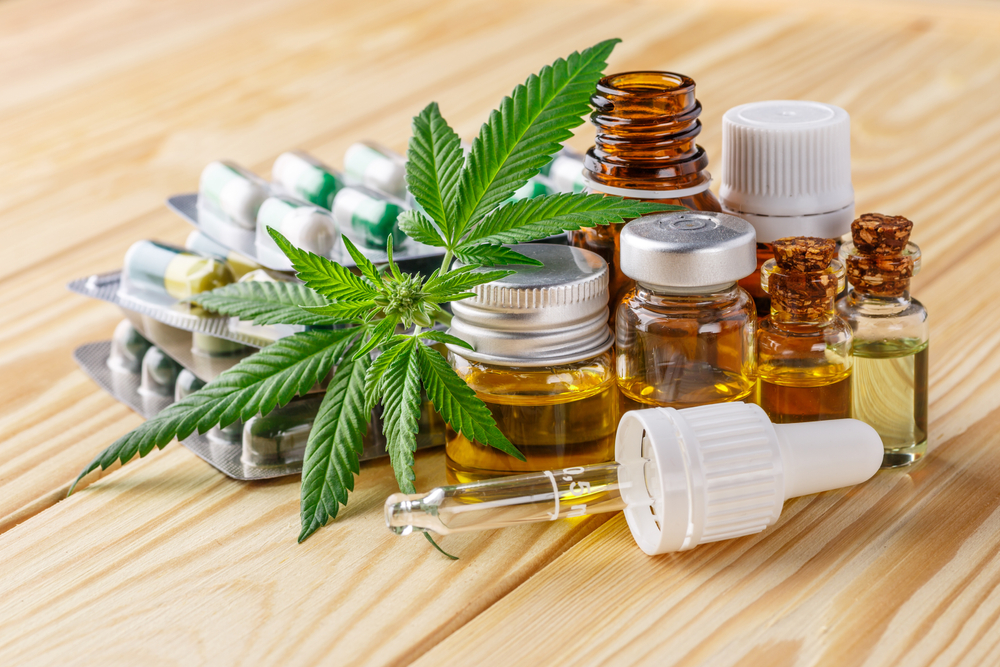 Medicinal cannabis