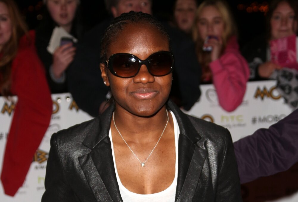 Nicola Adams. Featureflash Photo Agency, Shutterstock