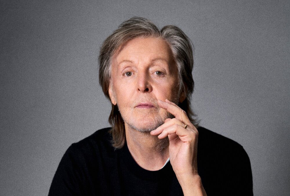 Paul McCartney. Credit Mary McCartney, MPL Communications