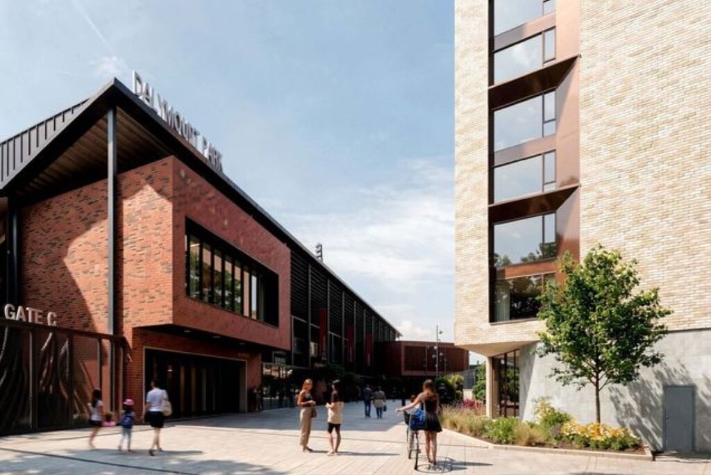 Phibsborough Shopping Centre Revamp Proposal