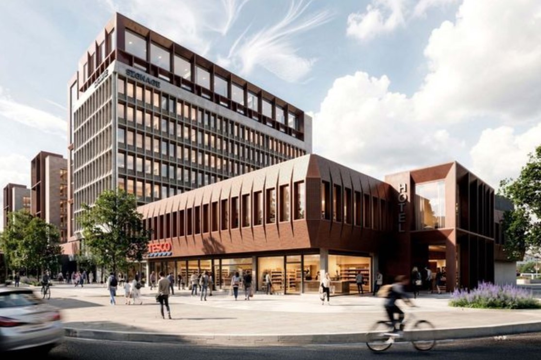 Phibsborough Shopping Centre Revamp Proposal