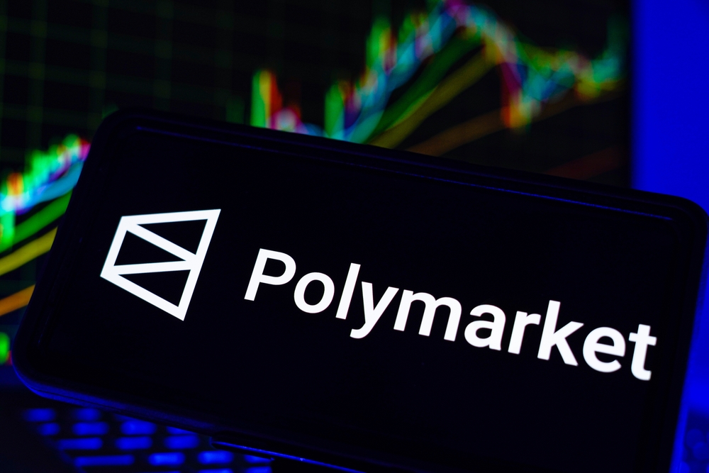 Polymarket. PJ McDonnell, Shutterstock