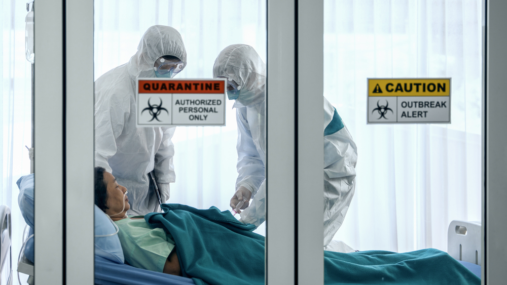 Quanrantine Patient