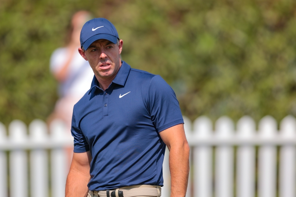 Rory McIlroy. Andre61, Shutterstock
