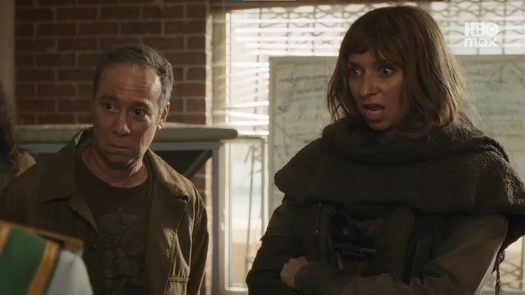 'The Big Bang Theory' Spin-Off Drops Apocalyptic Trailer 5 Stuart Fails To Save The Universe. HBO Max, Warner Bros Television