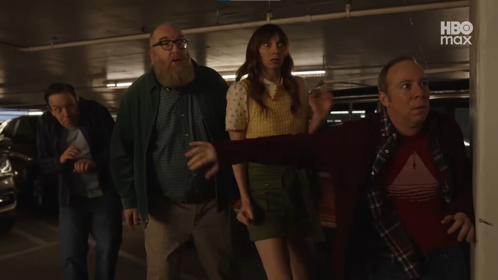 'The Big Bang Theory' Spin-Off Drops Apocalyptic Trailer 3 Stuart Fails To Save The Universe. HBO Max, Warner Bros Television