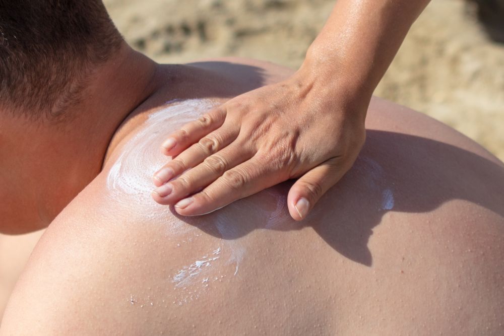 Sunscreen