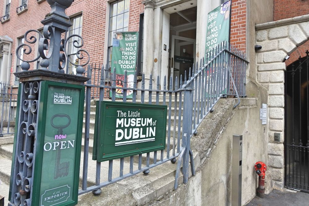 The Little Museum of Dublin