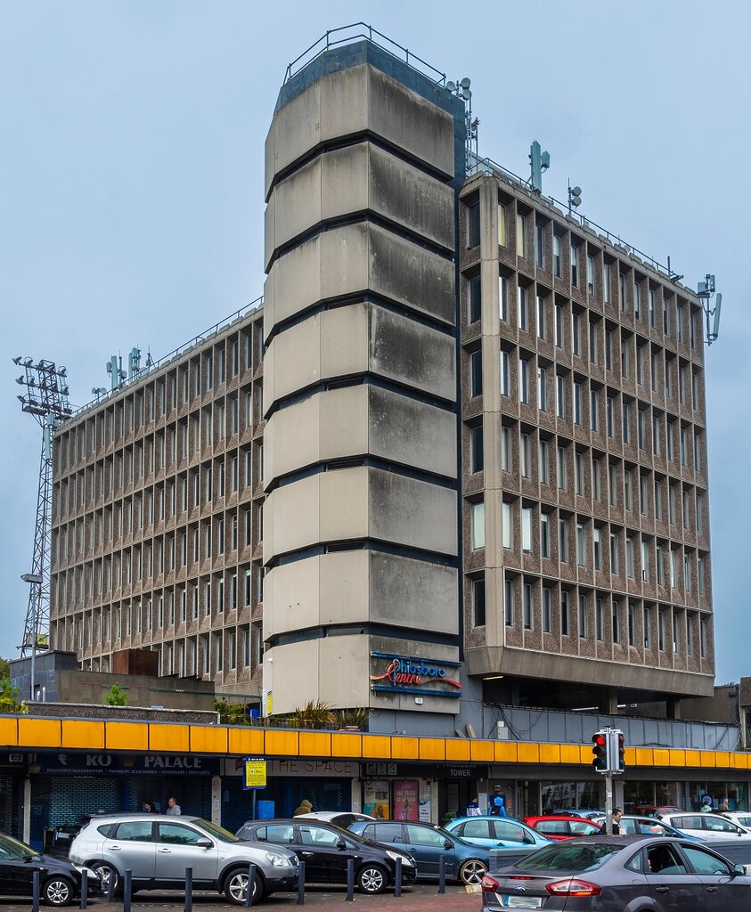 The Phibsborough Shopping Centre has been a Dublin landmark since 1969
