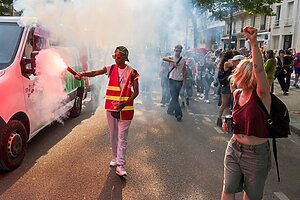 Hundreds Have Been Arrested During PSG Champions League Celebrations 3 shutterstock 2623387131