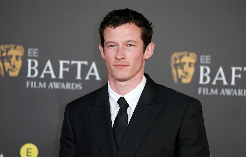 Callum Turner. Fred Duval, Shutterstock