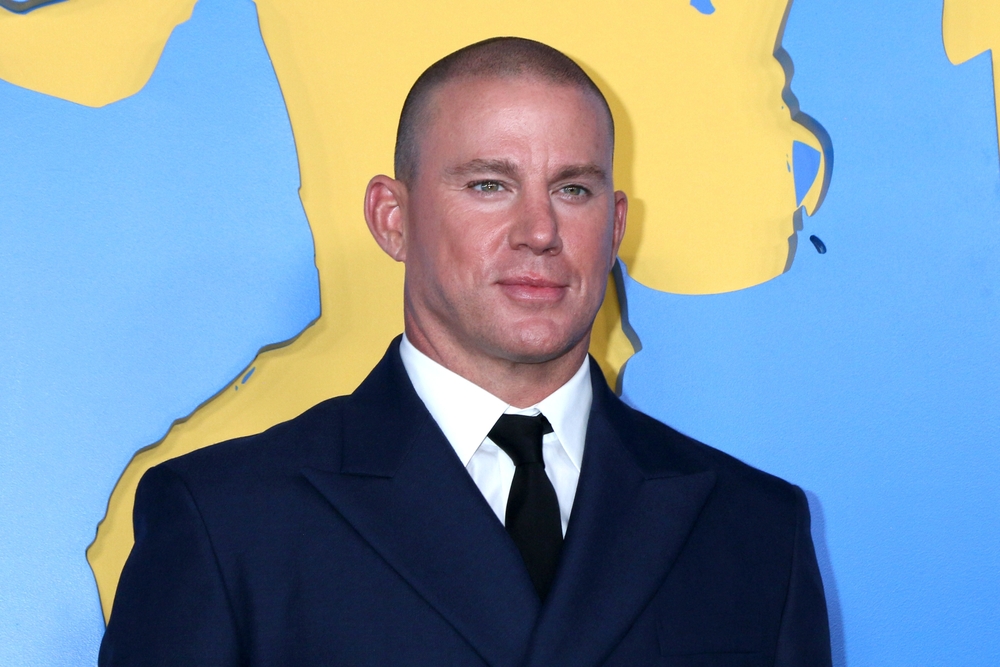 24 Jump Street Is Officially In The Works! 3 Channing Tatum. Kathy Hutchins, Shutterstock