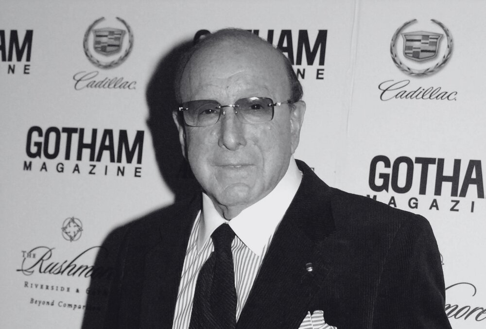 Clive Davis. Everett Collection, Shutterstock
